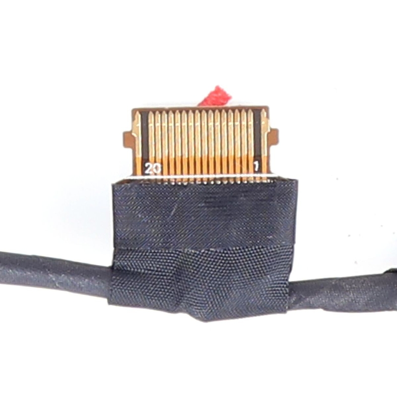 Cable flex para portátil Dell Inspiron 7386 P91G | 0GK4YC 40 Pines