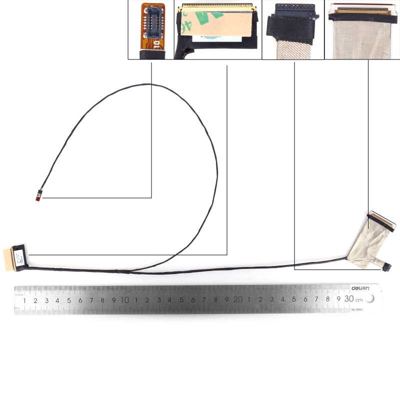 Cavo flessibile per portatile Asus X3400PA M3401Q | DDXJDBLC100 40 pin