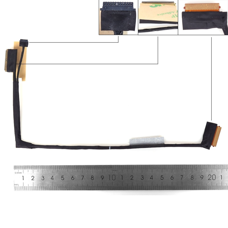 Cable flex para portátil Asus ROG 15 GA503RM GA503RX 40 Pines