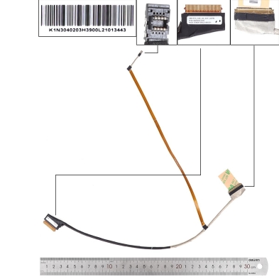 Cavo flessibile per portatile MSI GF75 MS-17F3 MS17f1 MS17F2 MS17F3 MS17F4