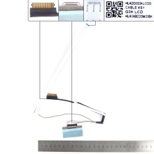 Cable flex para portátil HP TPN-Q265 16-B | DD0G3KLC020 30 Pines