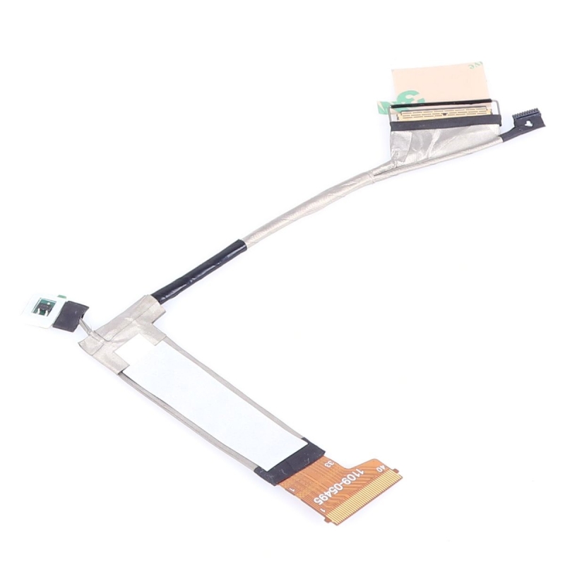 Cabo flexível portatil Lenovo S7-15ARH5 15IMH5 R9000X 2021 40 pinos