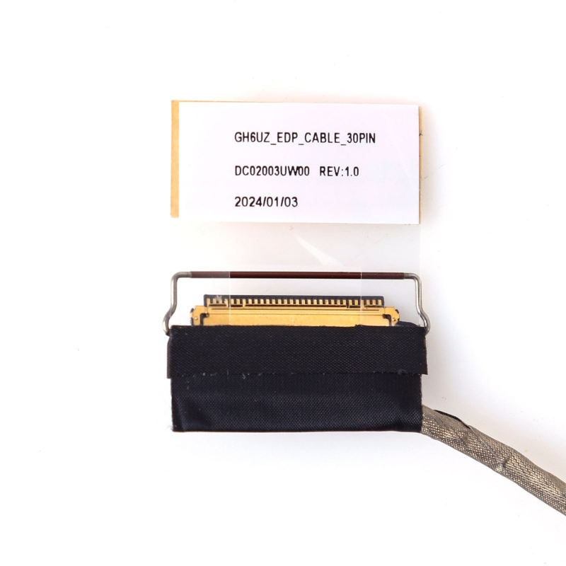 Cable flex para portátil Acer Swift X SFX16-51G | DC02003UW00 30 Pines