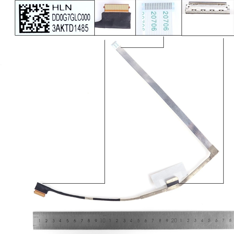 Cavo flessibile per portatile HP 14-DV 14-EC | DD0G7GLC000 30 pin