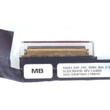 Cable flex para portátil Dell Alienware M15 R3 | 0R37RV DC02C00OF00