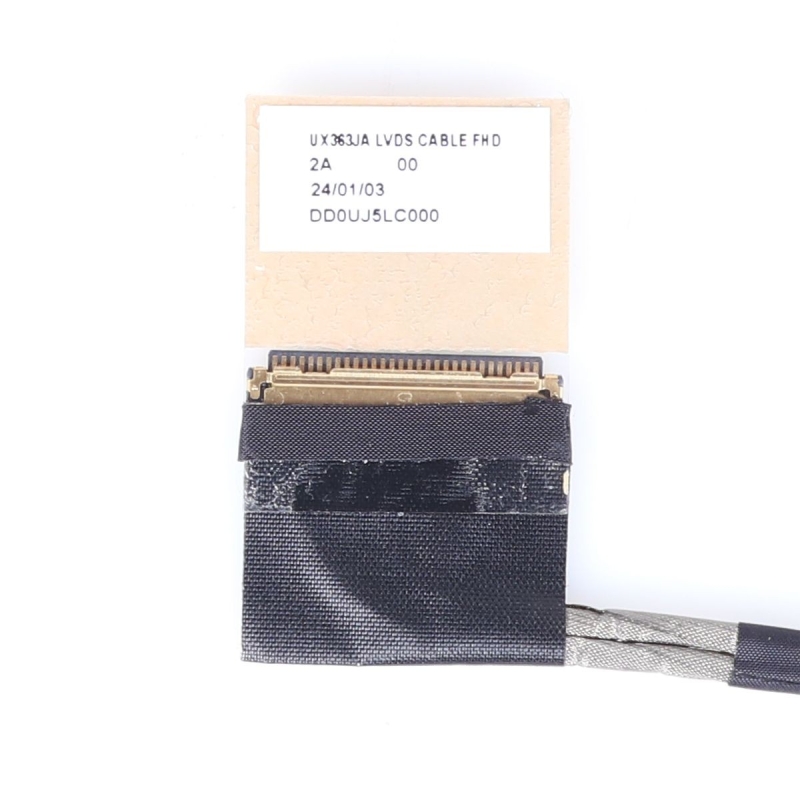 Cabo flexível para portatil Asus UX363 UX363JA | DD0UJ5LC000 30 pinos