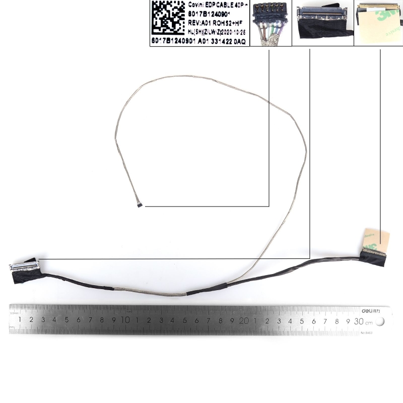 Cabo flex para portátil Acer Predator Helios 300 PH315-52