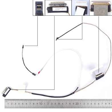 Cable flex para portátil Acer Nitro 5 AN517-42 | DC02C00WS00 40 Pines