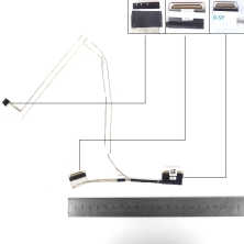 Cabo flexível para portatil Dell 3540 | 0TFGM2 450.0SF0D.0022 30 pinos