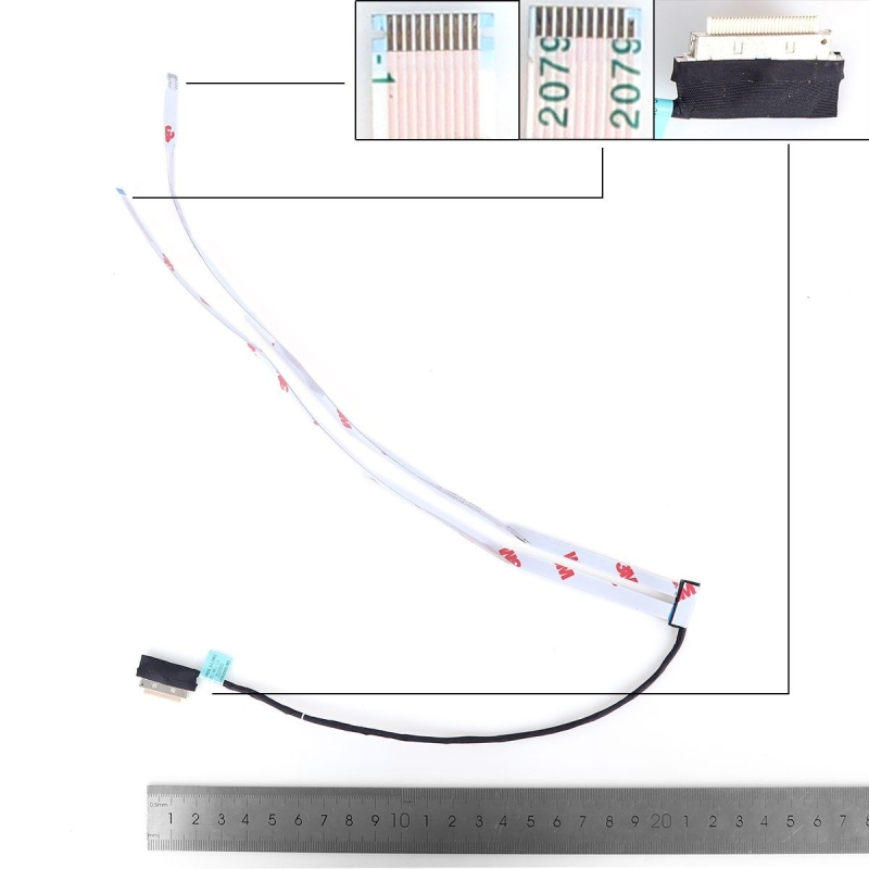 Cabo flexível para portatil HP ZBook Fury 17 G7 G8 FPZ70 | DC02003PN00