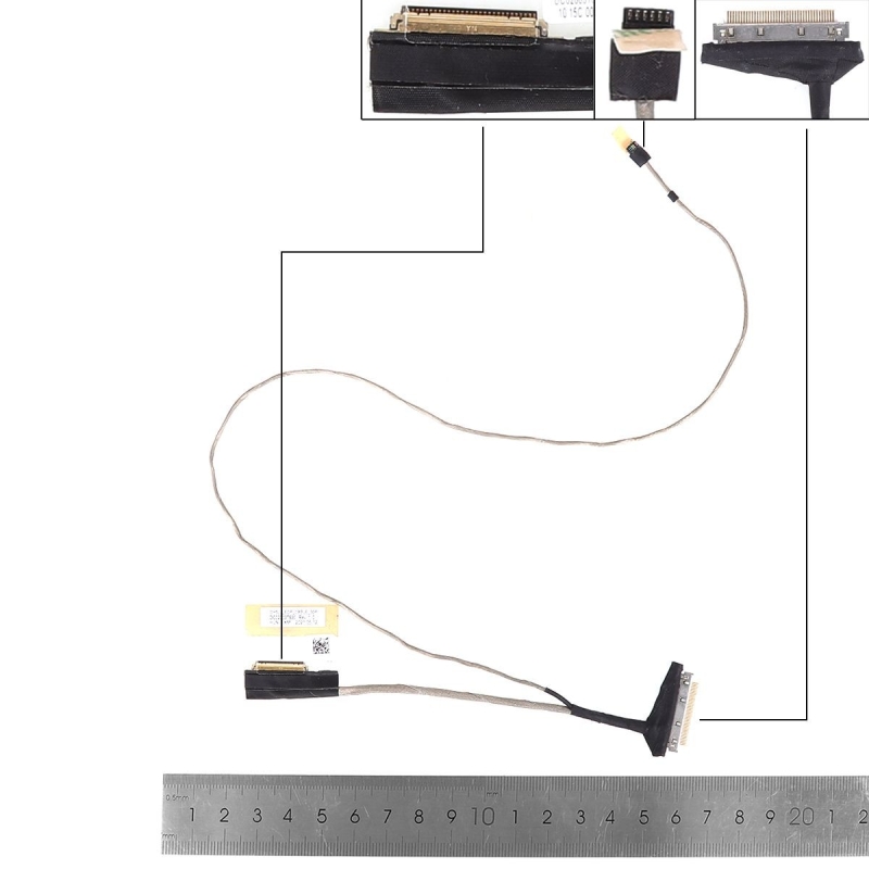 Cable flex para portátil Acer S50-53 A315-35 58G A515-56G-32 30 Pines