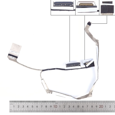 Cabo flexível para portatil Dell Latitude 5520 | 01DVTD 450.0M602.0002