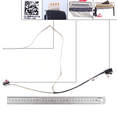 Cabo flexivel para portatil Dell G15 5530 | 450.0TF04.0002 40 Pinos