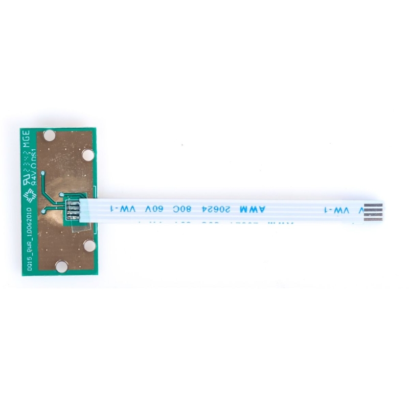 Placa de botão liga/desliga para portatil Dell N5110 M5110 M511R V3550