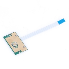 Placa de botón de encendido para portátil Dell N5110 M5110 M511R V3550