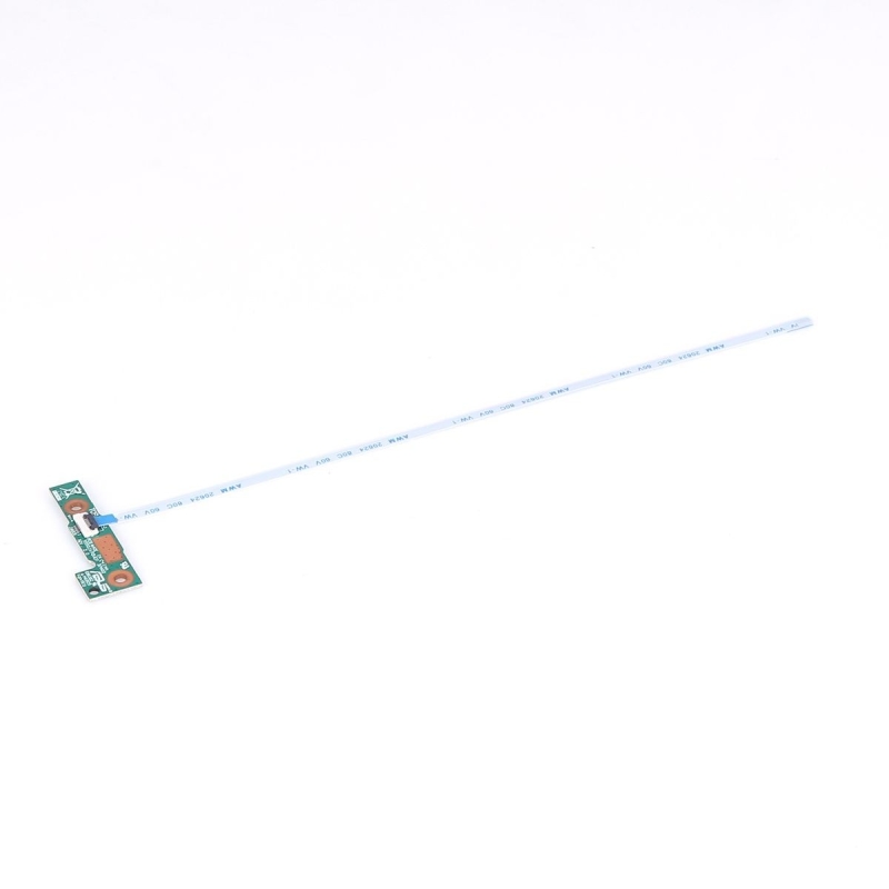 Placa de botón de encendido con cable para portátil Asus Y581C X552C