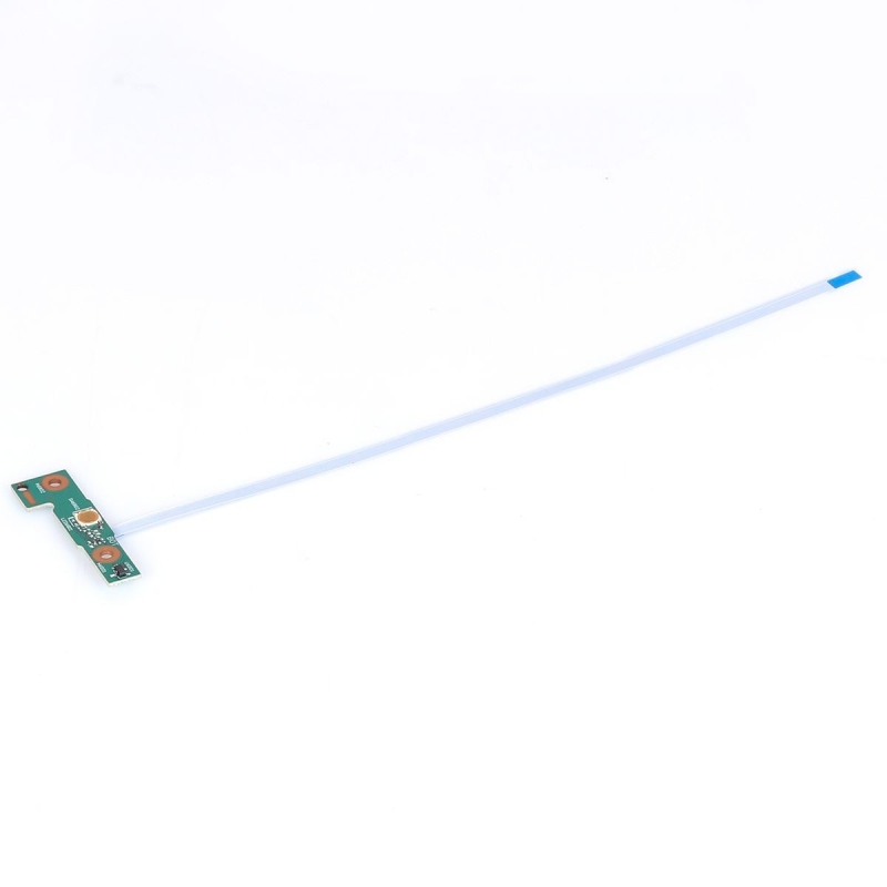 Scheda Scheda del pulsante di alimentazione con cavo per Asus Y581C X552C X552L X55...