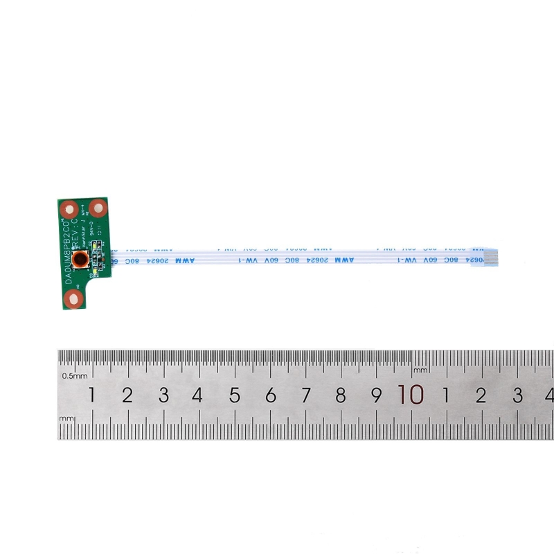 Placa de botón de encendido para portátil Dell N4010 | DA0UM8PB2C0