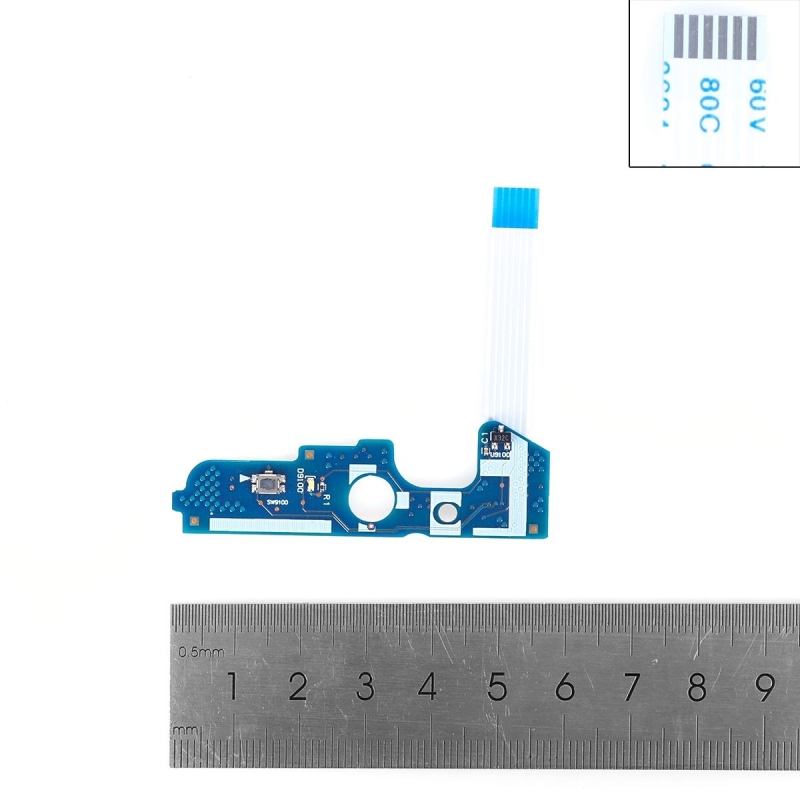 Placa de botão liga/desliga para portatil HP 850 G3 | 6050A2727401