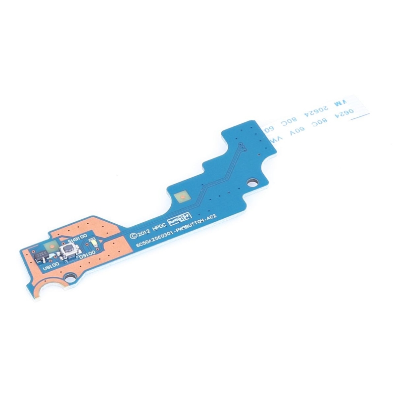 Placa de botón de encendido para portátil HP 840 G1  | 6050A2560301