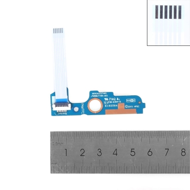Placa de botón de encendido portátil HP Elitebook 840 G3 | SC20X02126