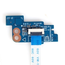 Placa del botón de encendido portátil HP Zhan 66 Pro G1  | DAX8BCPB8A1