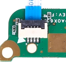 Scheda pulsante di accensione per portatile HP ProBook 450 G3 | 827035-001