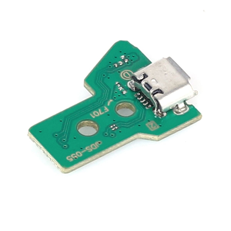 Placa puerto de carga USB jds-055 - envío rápido