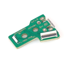 Placa de porta de carregamento USB JDS-055 - Envio rápido