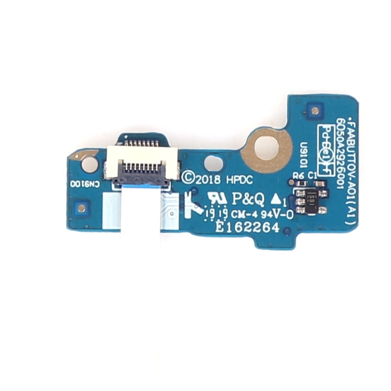 Scheda pulsante di accensione per portatile HP 845 G5 | 6050A2926001