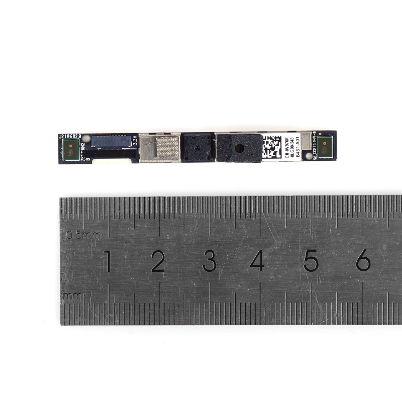 Placa de webcam para portátil Dell Latitude 5400 5401 5500 0V976R