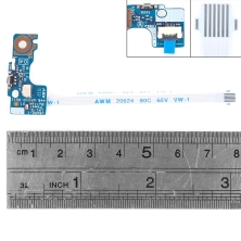 Placa de botão liga/desliga para portatil Lenovo ThinkPad L390