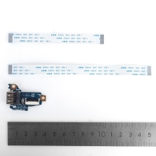 Scheda Scheda USB HP ProBook 440 445 450 455 G6 G7 DA0X8JTB8D0 L44...