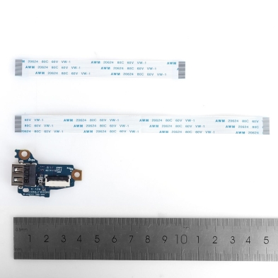 Placa USB para portátil para HP Probook 440 445 G6 L44578-001