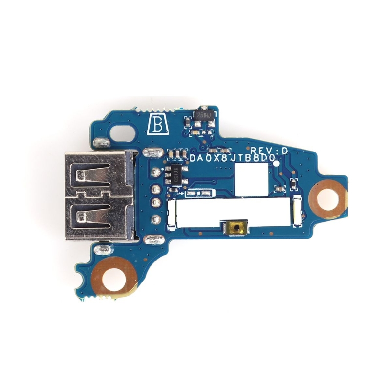 Placa USB para portátil para HP Probook 440 445 G6 L44578-001