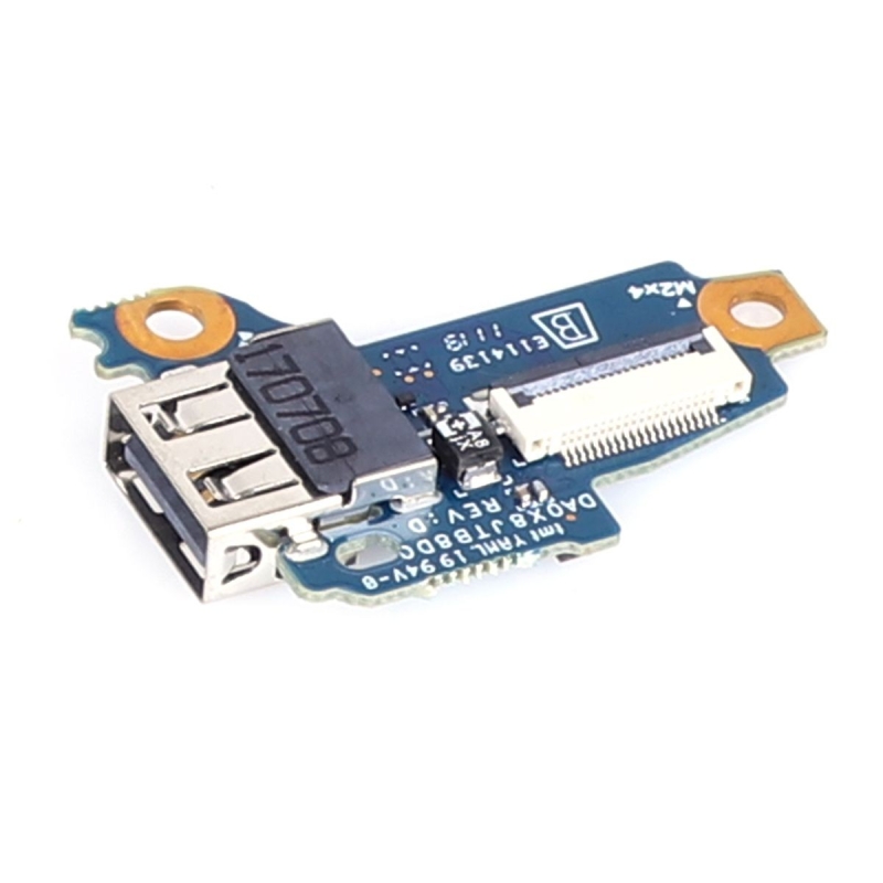 Placa USB para portátil para HP Probook 440 445 G6 L44578-001