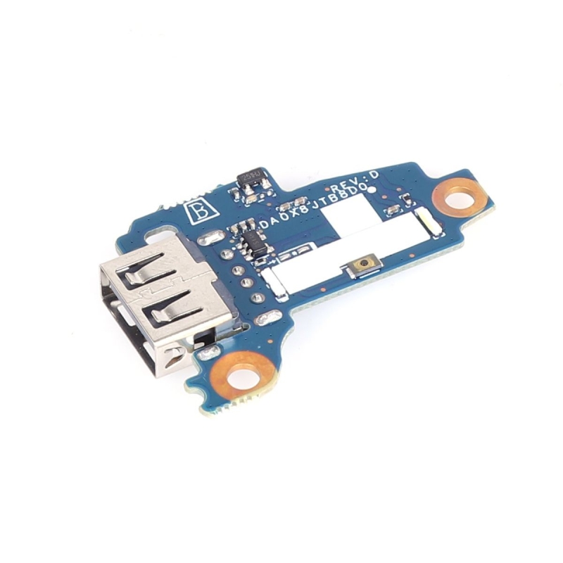 Placa USB para portátil para HP Probook 440 445 G6 L44578-001