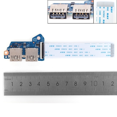Placa USB para portátil HP 16-B. Envíos 24h