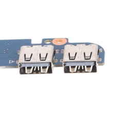 Scheda Scheda USB HP 15S-DU 15S-DY 15-DW TPN-C139 LS-H327P. 435OX632L01