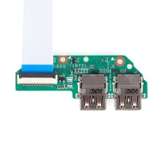 Scheda del pulsante di accensione per portatile HP 15-DY1973CL | DA00P5TB6D0