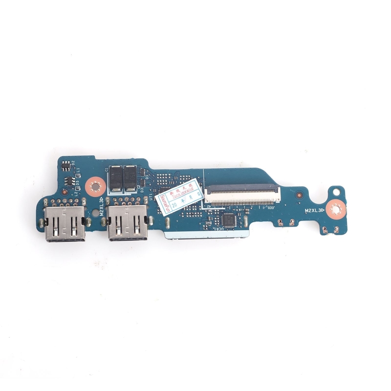 Placa de botão de ligar/desligar para portátil Lenovo FLEX C340-14IML