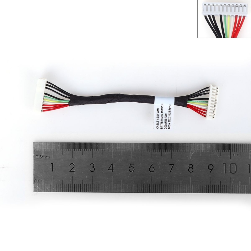 Cable de batería para portátil Dell 7000 7557 7559 | DD0AM9BT000