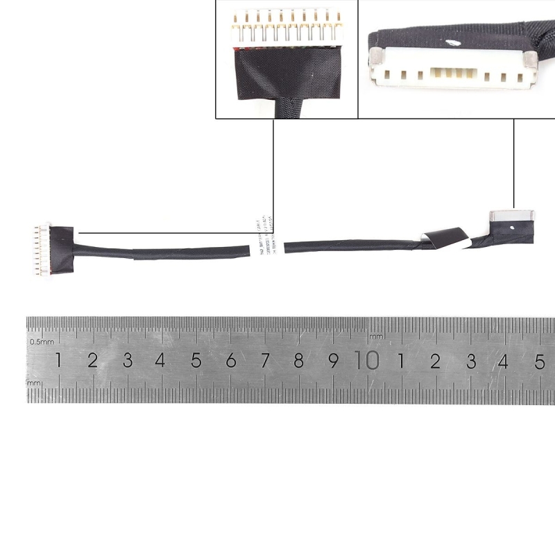 Cable de batería para portátil Dell Latitude 5430 5431 E5430 | 0M6GV7