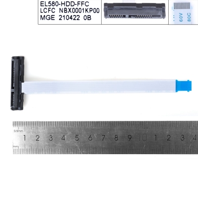 Cavo HDD per Lenovo E580 E590 E595 E495 E585 NBX0001K...