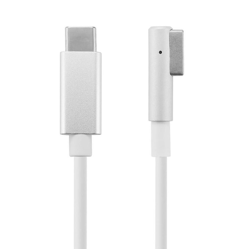 Cabo de carregamento rápido para portátil Macbook USB-C Magsafe Tipo L