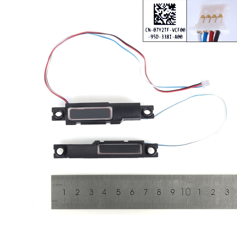 Altoparlanti Altoparlanti interni per laptop per DELL Latit E5480 E5490 5480 ...