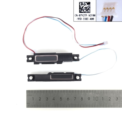 Alto-falantes internos para portátil Dell Latitude E5480 PK23000XV00