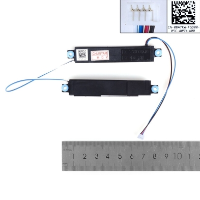 Alto-falantes internos para portátil Dell Latitude E7470 847KW 0847KW
