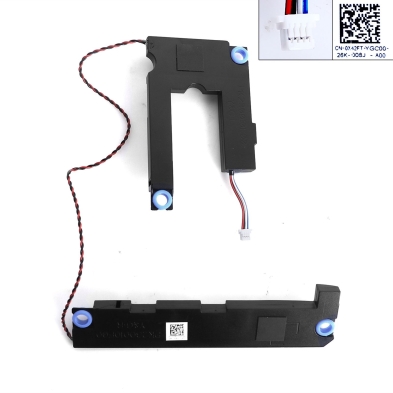 Alto-falantes internos para portátil Dell Inspiron 5593 5594 0X42FT