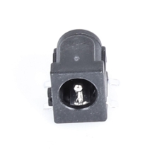 Conector DC Jack 5,5X2,1MM color Negro DC-050